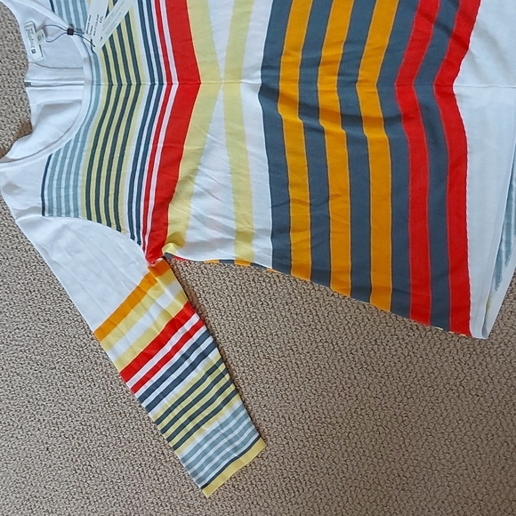 Spanner Stripped Sweater - Picture 7 of 10